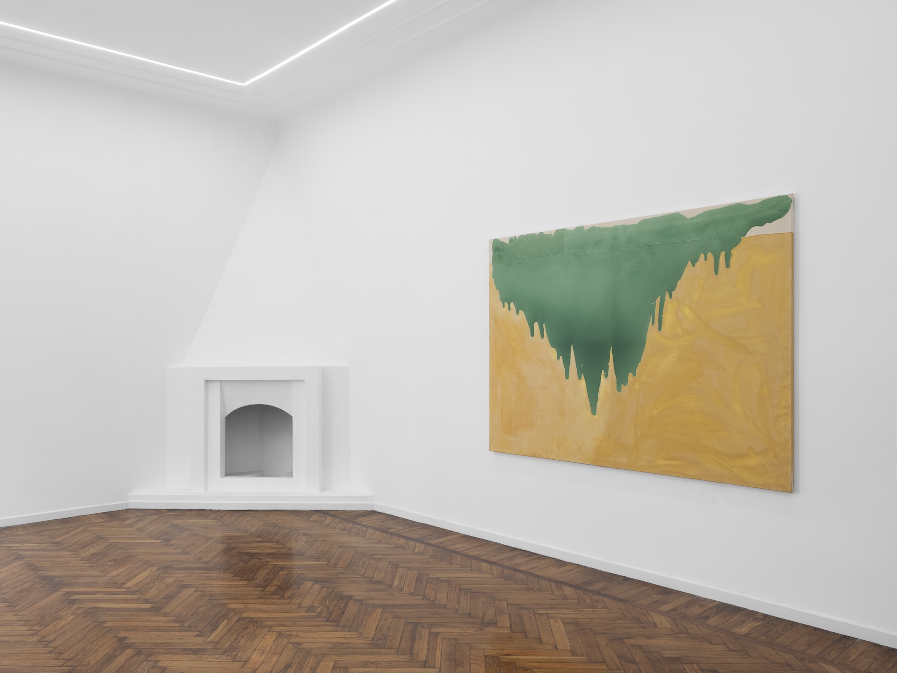 Buhlebezwe Siwani, uYana umhlaba, gallery view, Consonni Radziszewski Milan